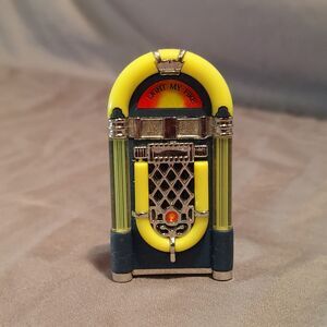 Light My Fire Jukebox Refillable Pocket Cool Lighter - Blue